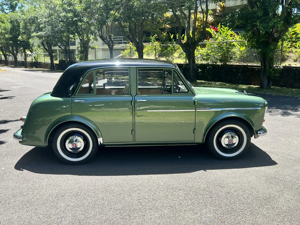 1958 Nissan Datsun Sports - Image 28 of 31