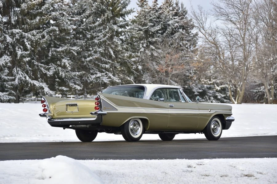 1958 DeSoto - Image 3 of 31