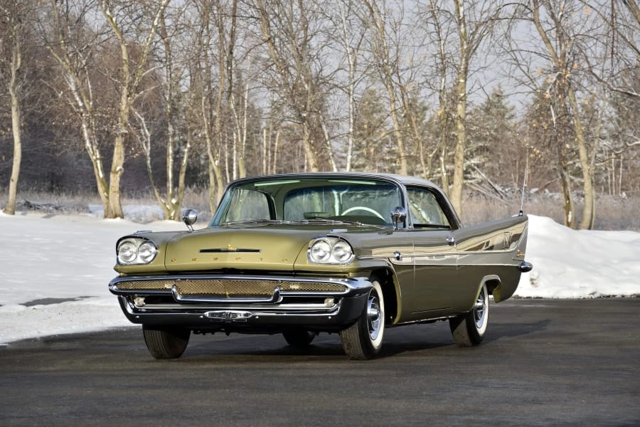 1958 DeSoto - Image 14 of 31