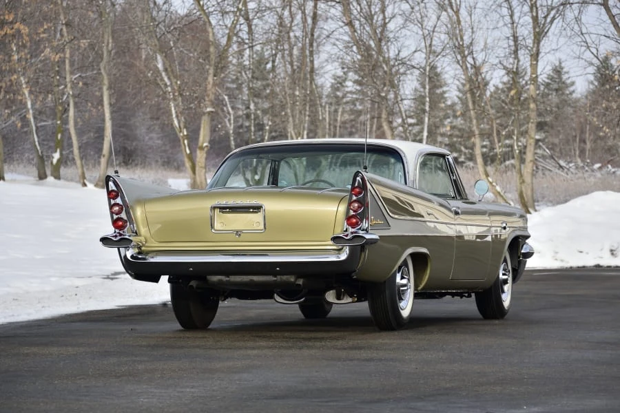 1958 DeSoto - Image 23 of 31