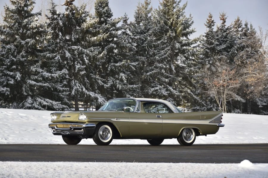 1958 DeSoto - Image 12 of 31