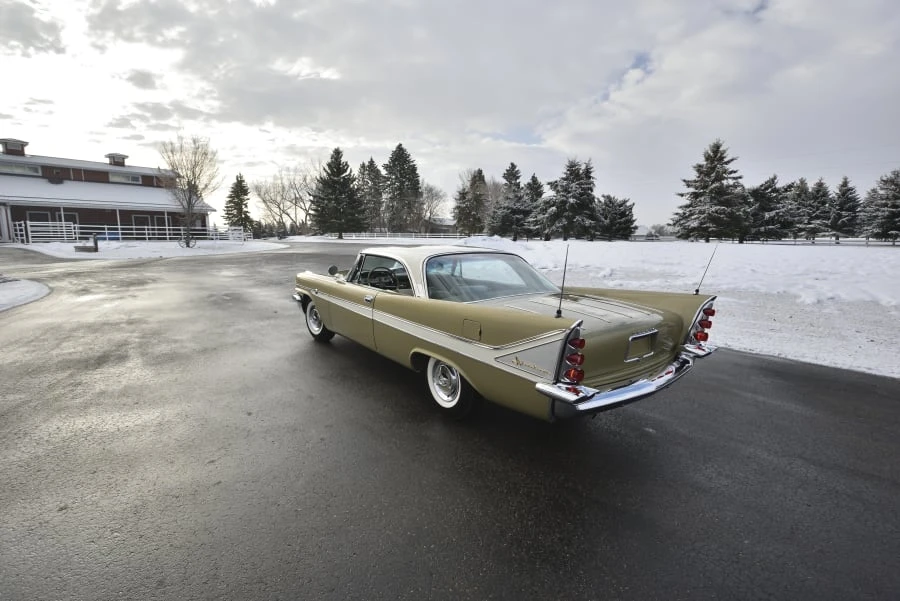 1958 DeSoto - Image 22 of 31
