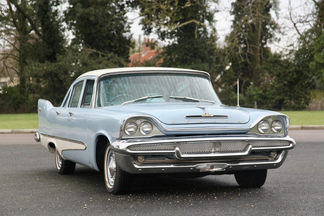1958 DeSoto - Image 6 of 30