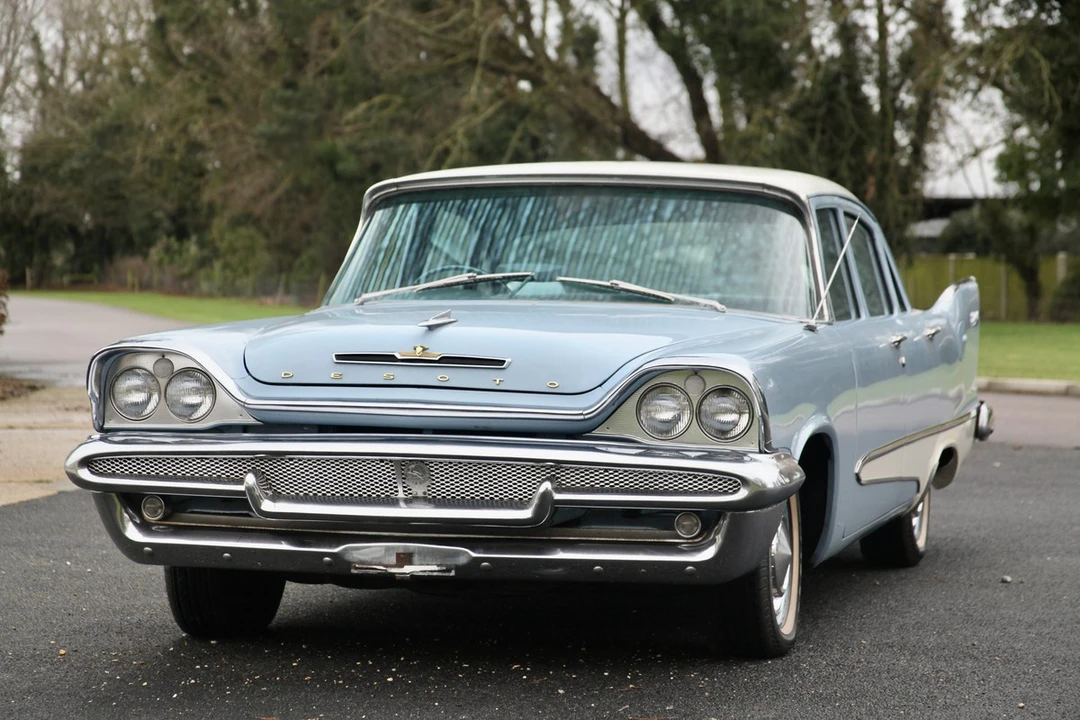 1958 DeSoto - Image 14 of 30