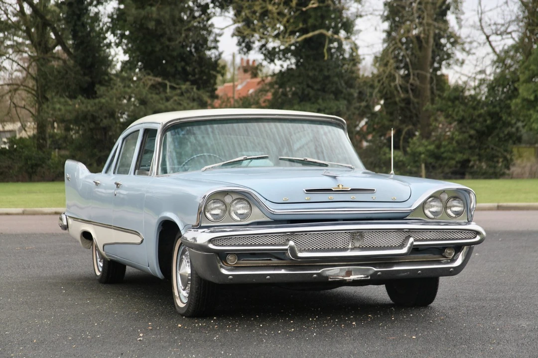 1958 DeSoto - Image 5 of 30