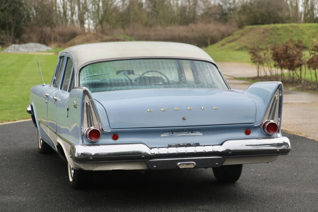 1958 DeSoto - Image 20 of 30