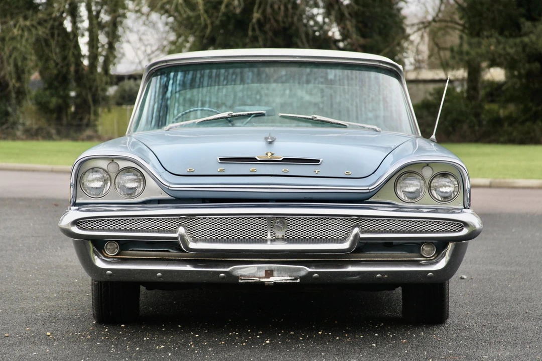 1958 DeSoto - Image 12 of 30