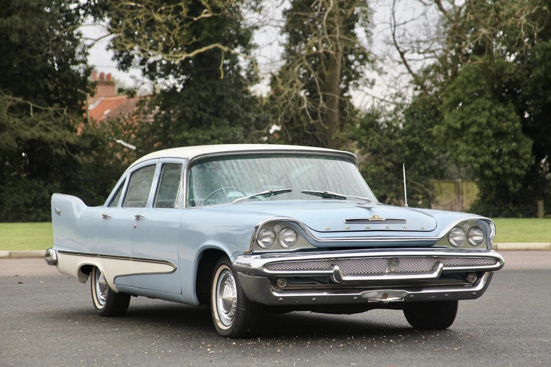 1958 DeSoto - Image 2 of 30
