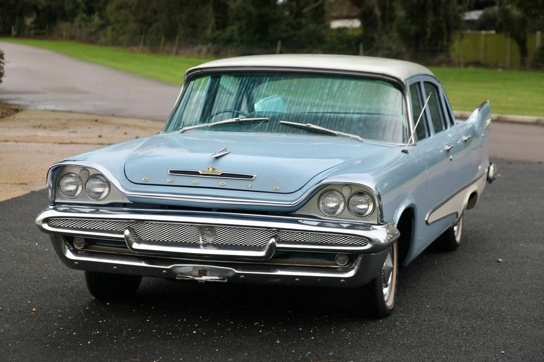 1958 DeSoto - Image 13 of 30