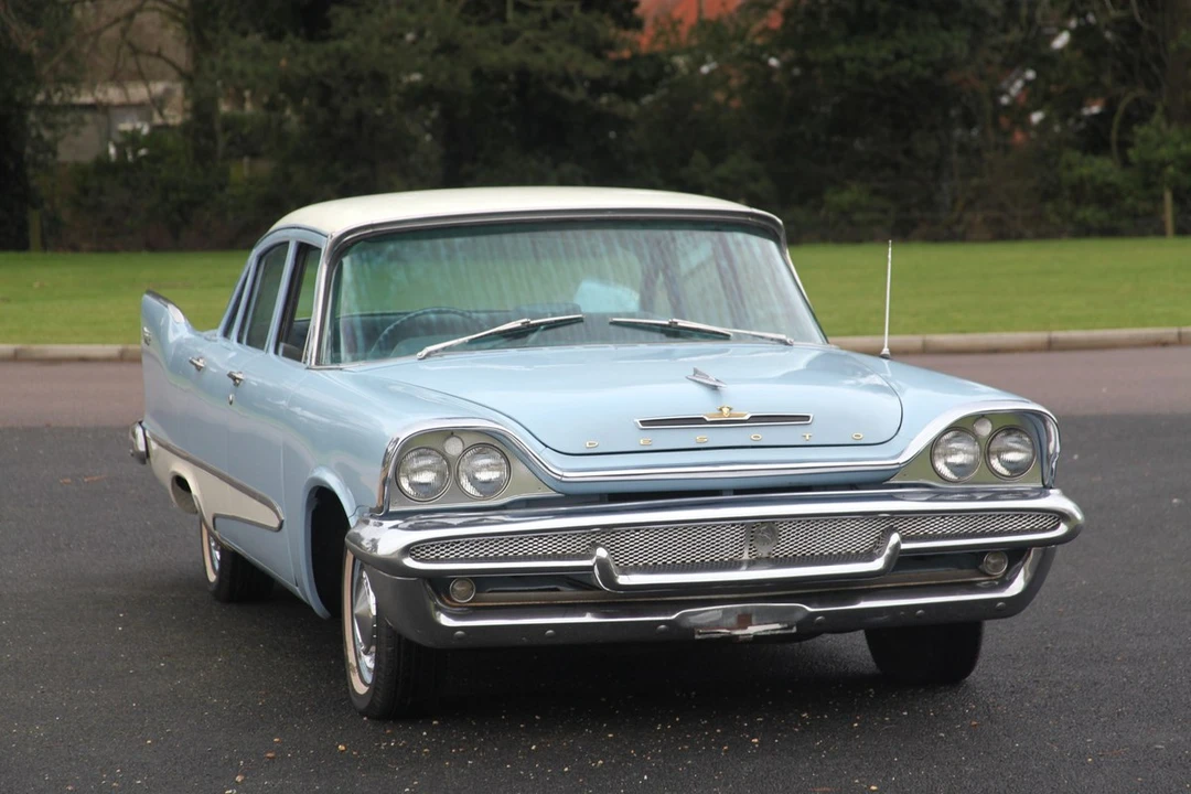1958 DeSoto - Image 11 of 30