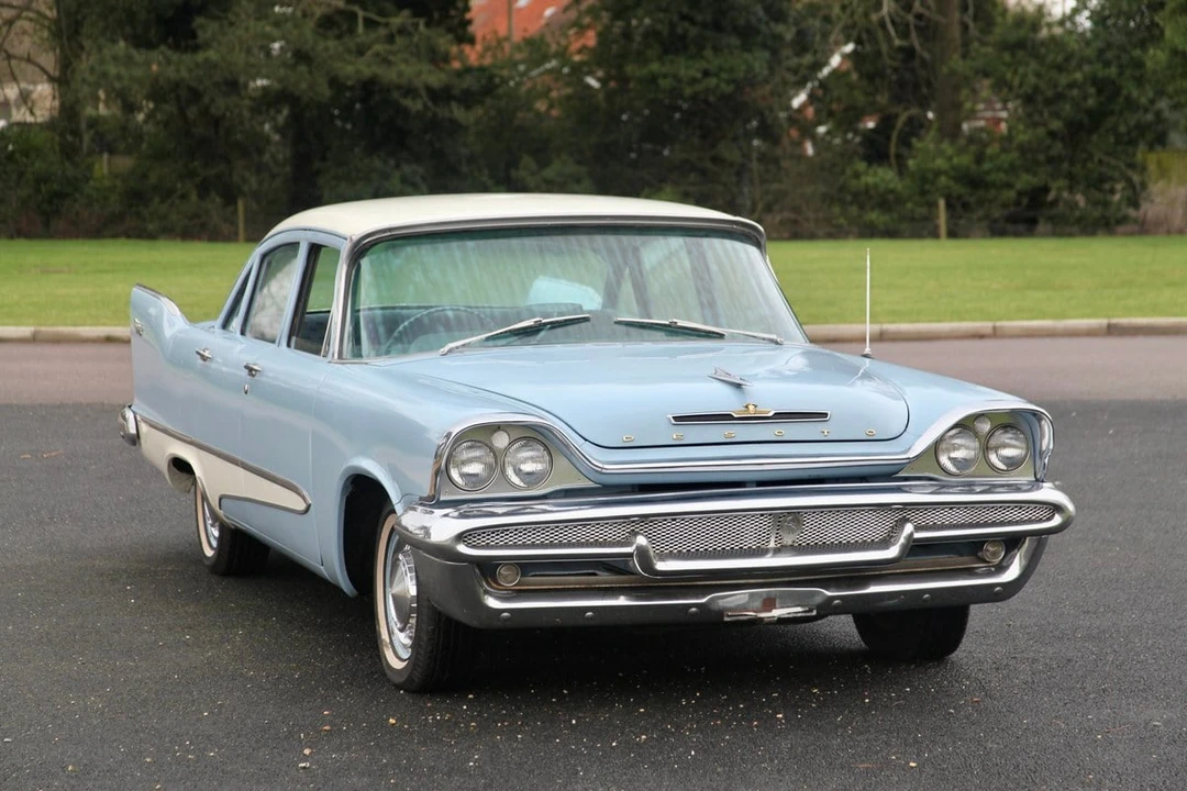 1958 DeSoto - Image 7 of 30