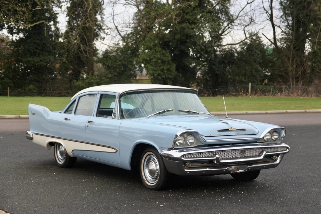 1958 DeSoto - Image 8 of 30