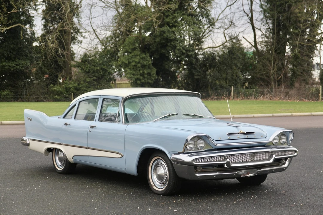 1958 DeSoto - Image 30 of 30