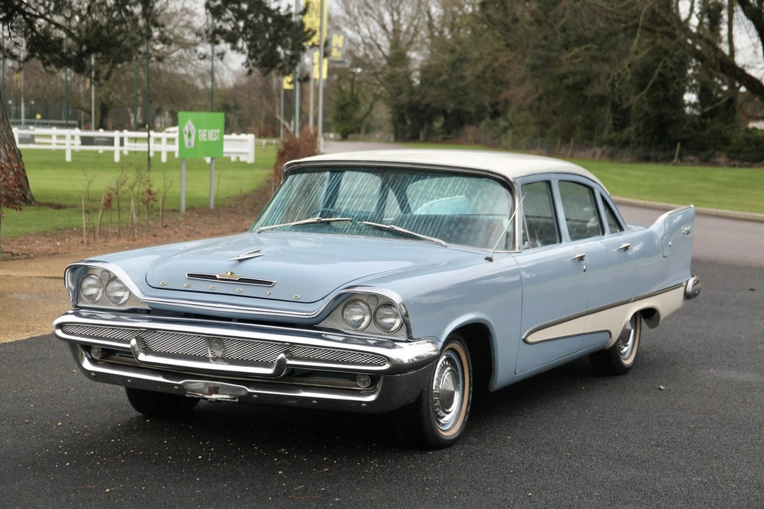 1958 DeSoto - Image 3 of 30