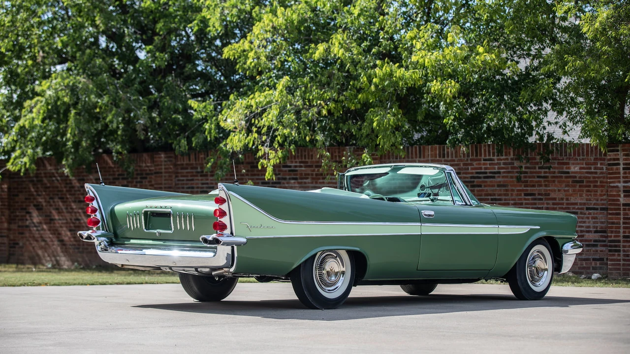 1958 DeSoto Firedome - Image 3 of 31