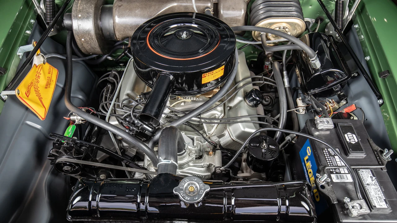 1958 DeSoto Firedome - Image 10 of 31