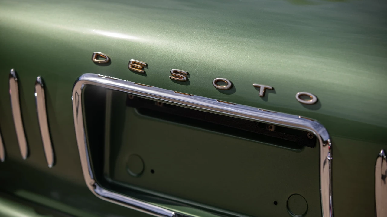 1958 DeSoto Firedome - Image 13 of 31