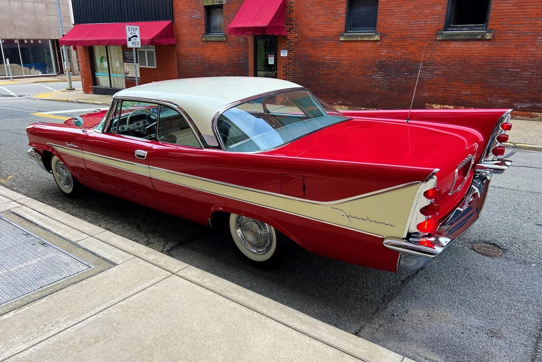 1958 DeSoto Firedome - Image 15 of 31