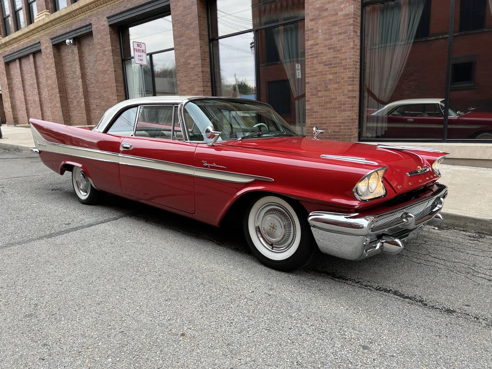 1958 DeSoto Firedome - Image 3 of 31