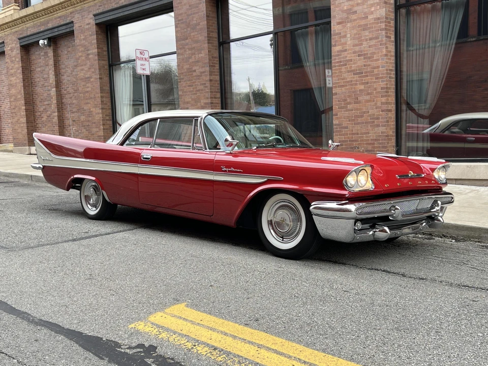 1958 DeSoto Firedome - Image 5 of 31