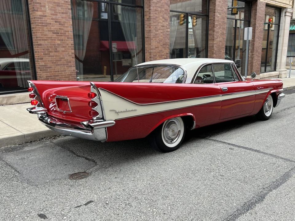 1958 DeSoto Firedome - Image 20 of 31
