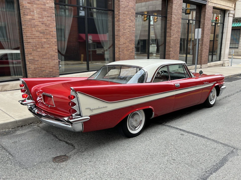 1958 DeSoto Firedome - Image 19 of 31