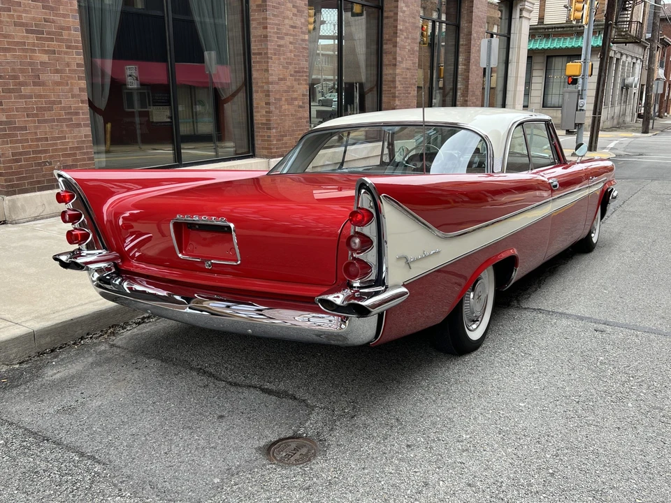 1958 DeSoto Firedome - Image 18 of 31