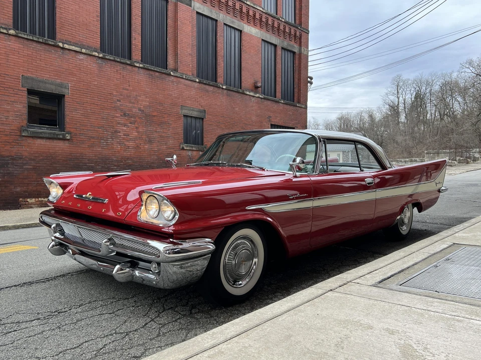 1958 DeSoto Firedome - Image 13 of 31