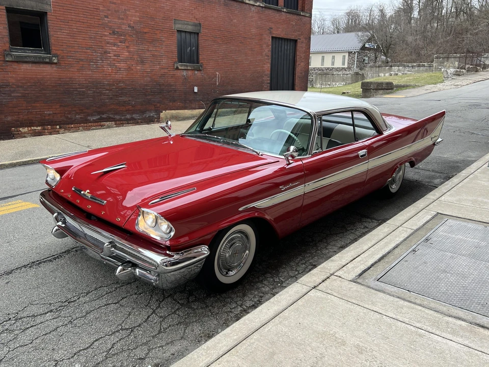 1958 DeSoto Firedome - Image 10 of 31