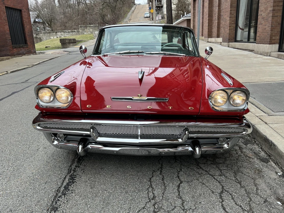 1958 DeSoto Firedome - Image 7 of 31