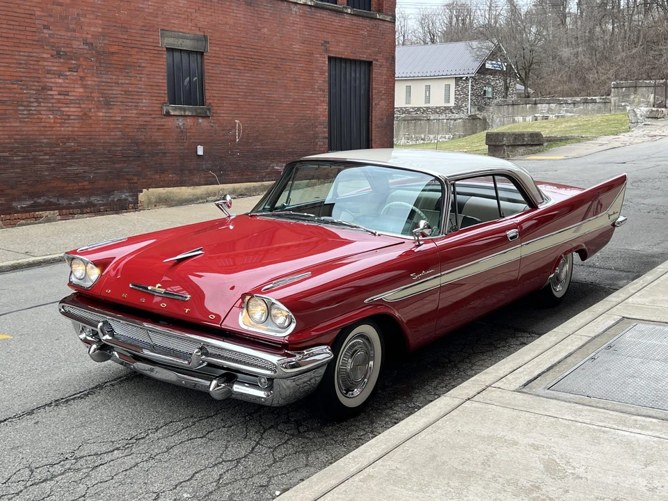 1958 DeSoto Firedome - Image 11 of 31