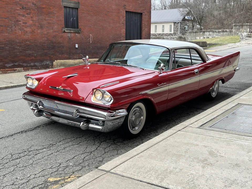 1958 DeSoto Firedome - Image 12 of 31