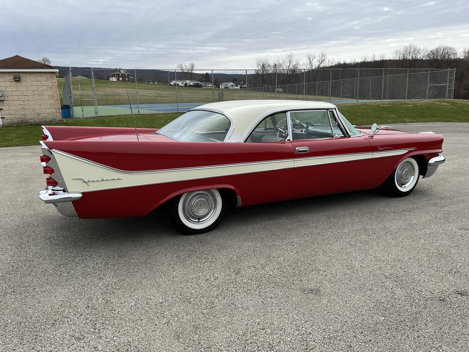 1958 DeSoto Firedome - Image 21 of 31