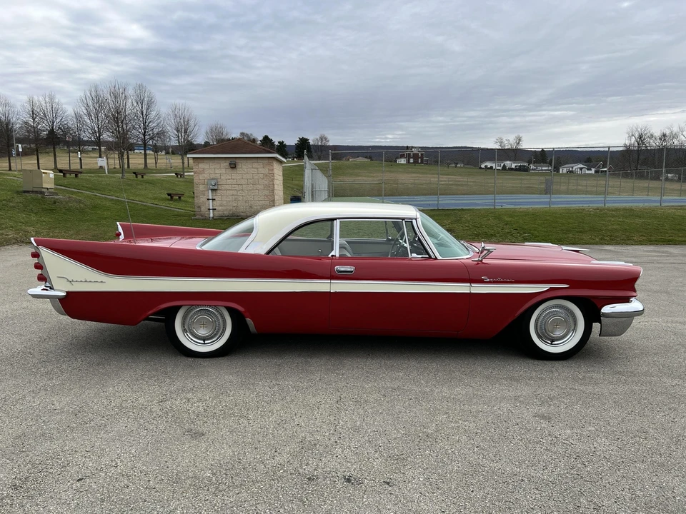 1958 DeSoto Firedome - Image 23 of 31
