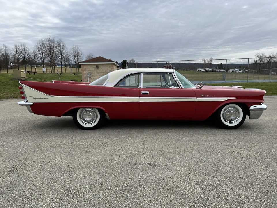 1958 DeSoto Firedome - Image 24 of 31