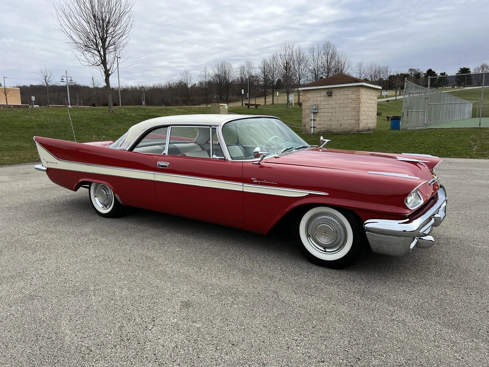 1958 DeSoto Firedome - Image 25 of 31