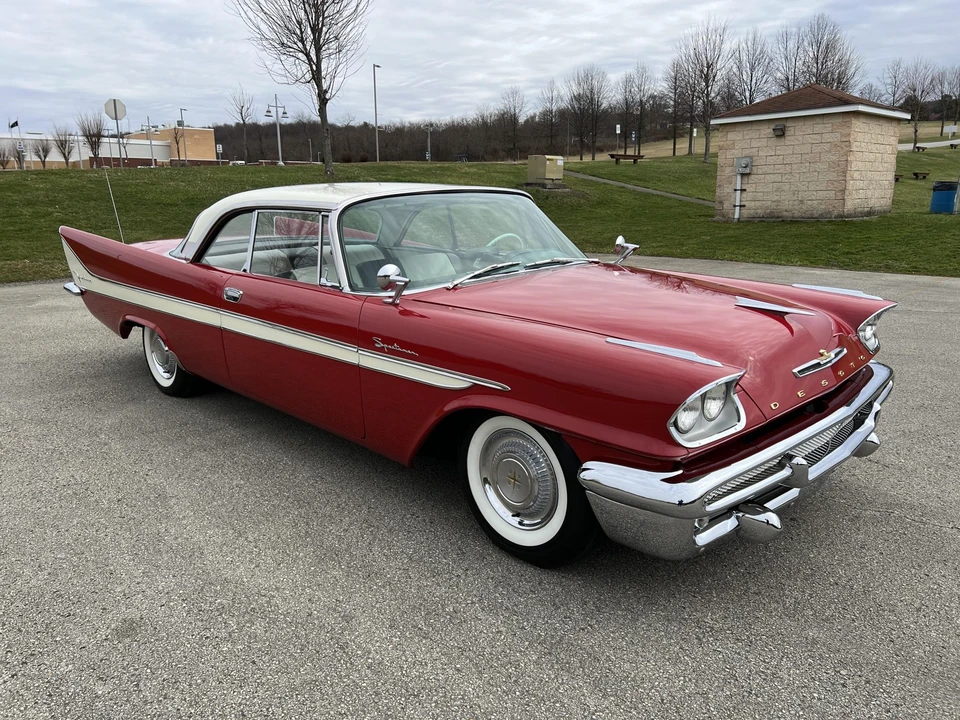 1958 DeSoto Firedome - Image 26 of 31
