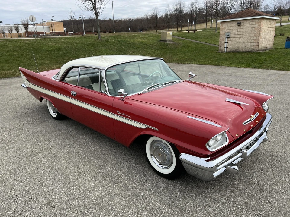 1958 DeSoto Firedome - Image 27 of 31
