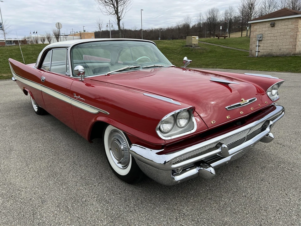1958 DeSoto Firedome - Image 28 of 31