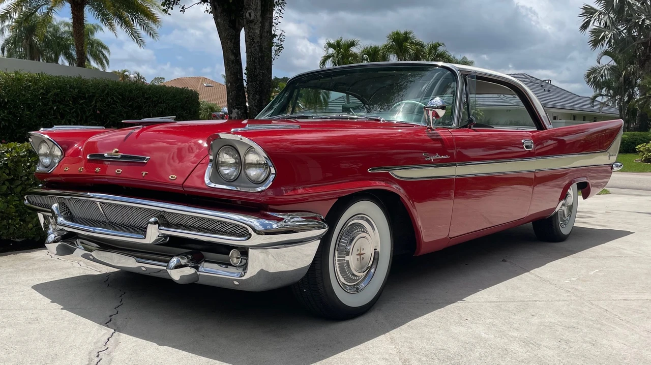 1958 DeSoto Firedome - Image 2 of 31
