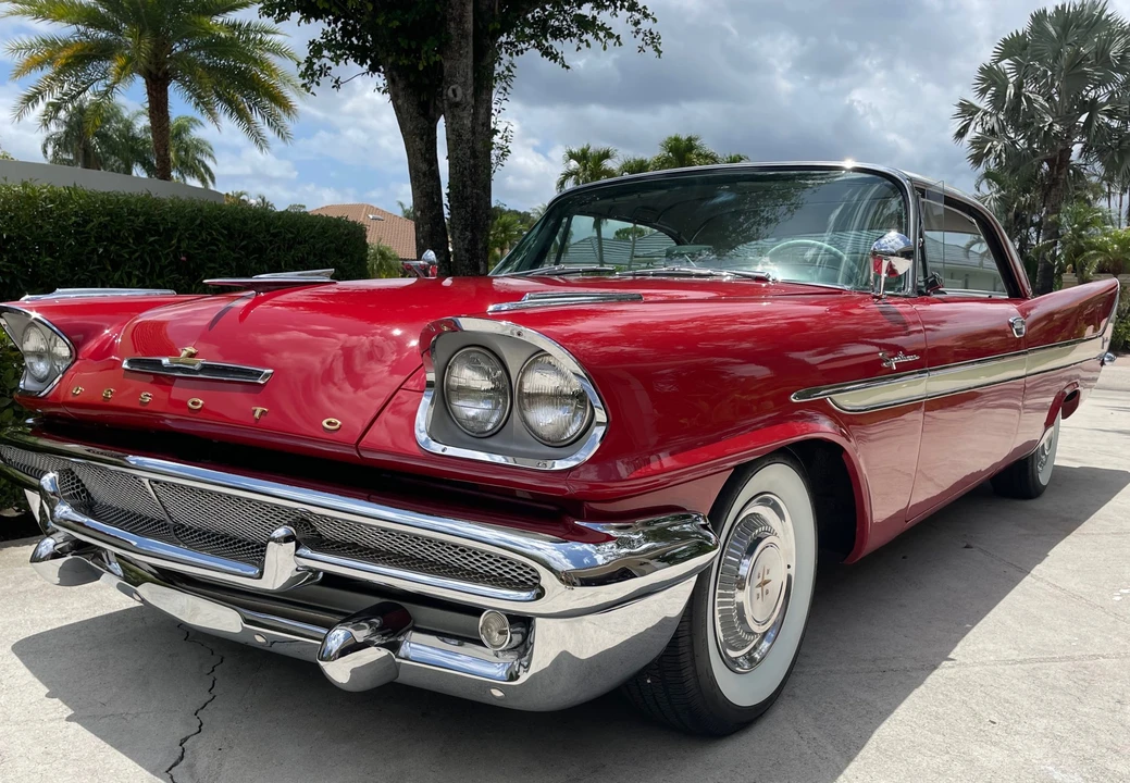 1958 DeSoto Firedome - Image 3 of 31