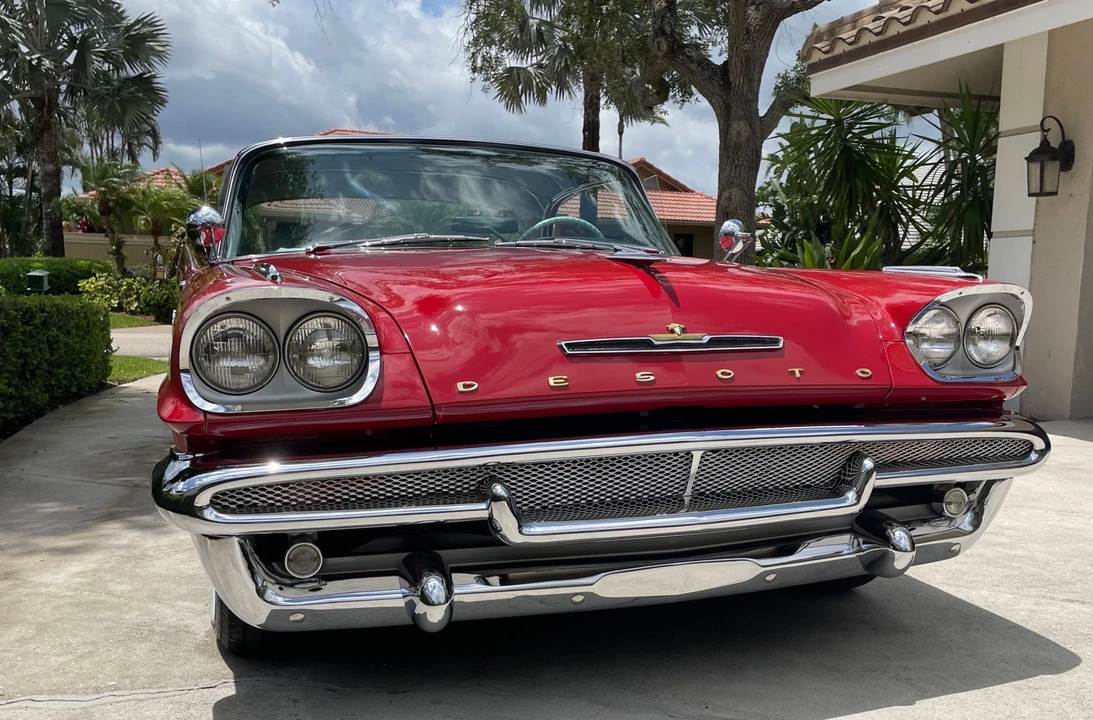 1958 DeSoto Firedome - Image 10 of 31