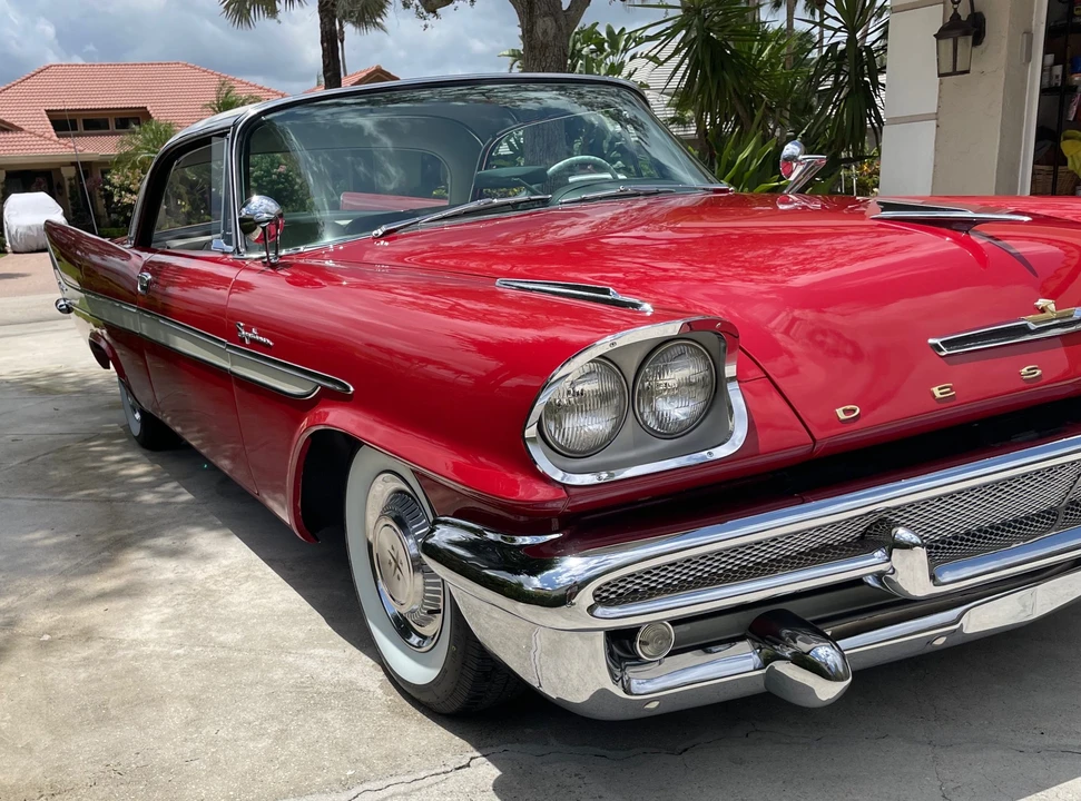 1958 DeSoto Firedome - Image 17 of 31