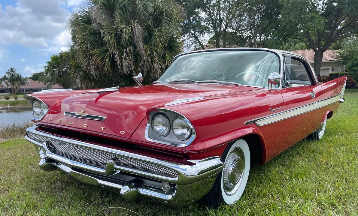 1958 DeSoto Firedome - Image 4 of 31