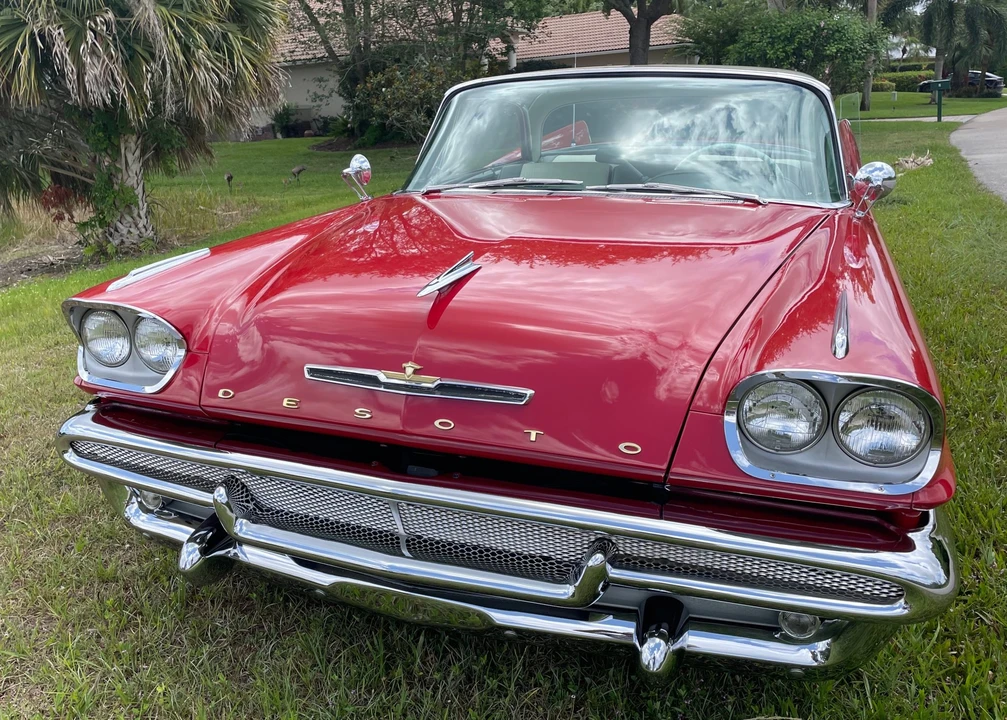 1958 DeSoto Firedome - Image 5 of 31