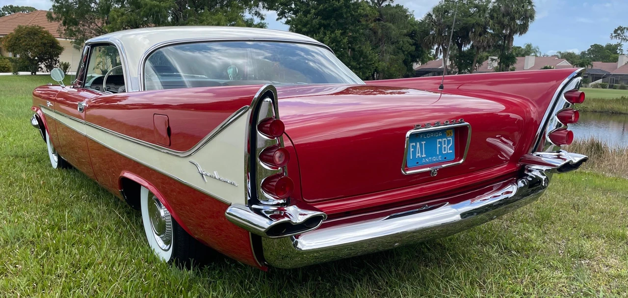 1958 DeSoto Firedome - Image 29 of 31
