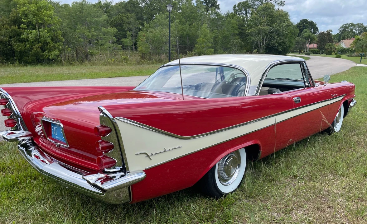 1958 DeSoto Firedome - Image 14 of 31