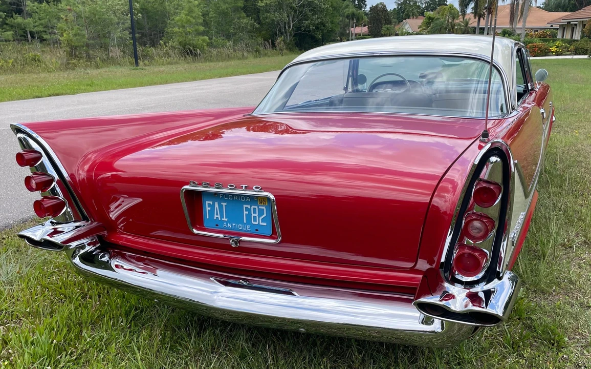 1958 DeSoto Firedome - Image 15 of 31