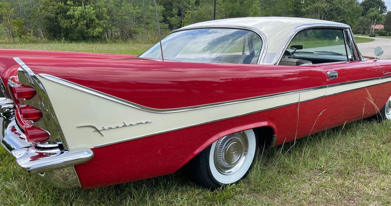1958 DeSoto Firedome - Image 20 of 31