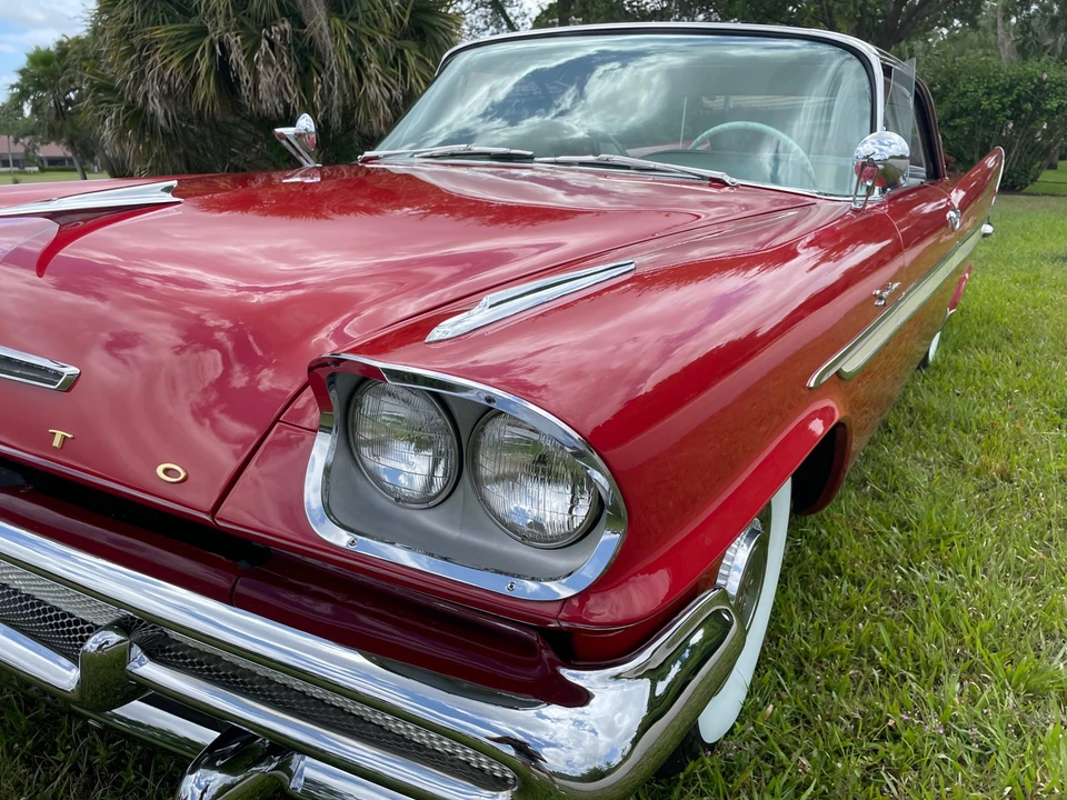 1958 DeSoto Firedome - Image 18 of 31